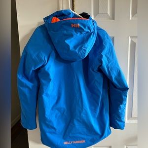 Helly Hansen Boys Youth Ski Jacket